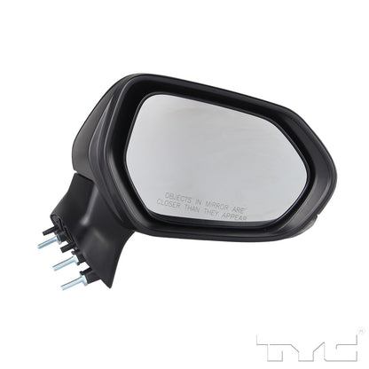 TYC Door Mirror 5211141 image 6