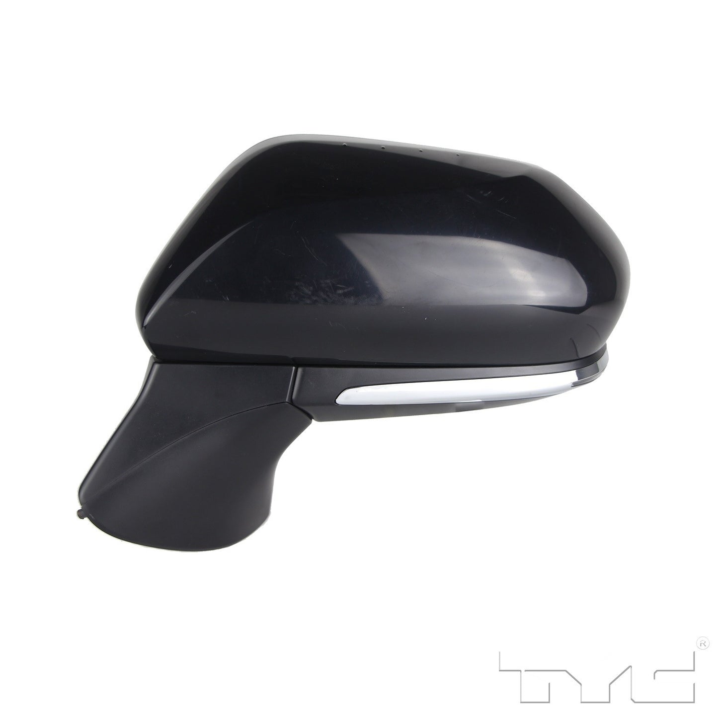 TYC Door Mirror 5211142