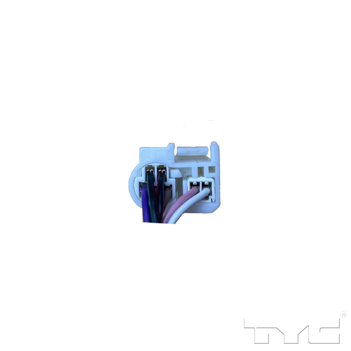 TYC Door Mirror 5211171