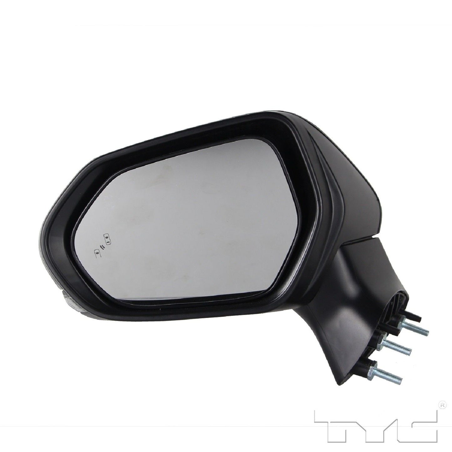 TYC Door Mirror 5211172