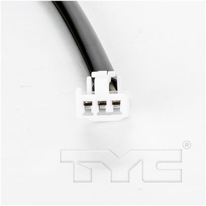 TYC Door Mirror 5230131