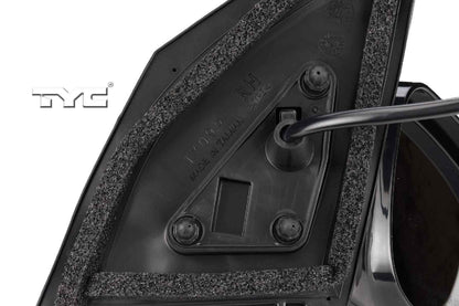 TYC Door Mirror 5230231-1