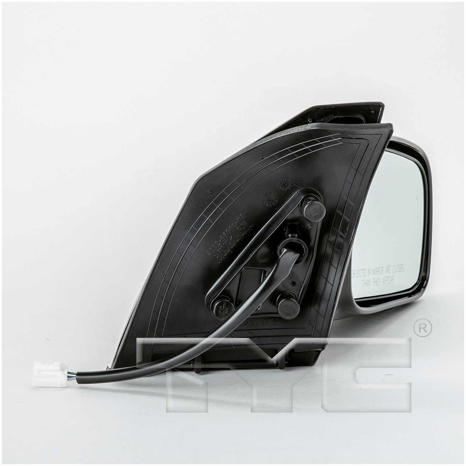 TYC Door Mirror 5230231