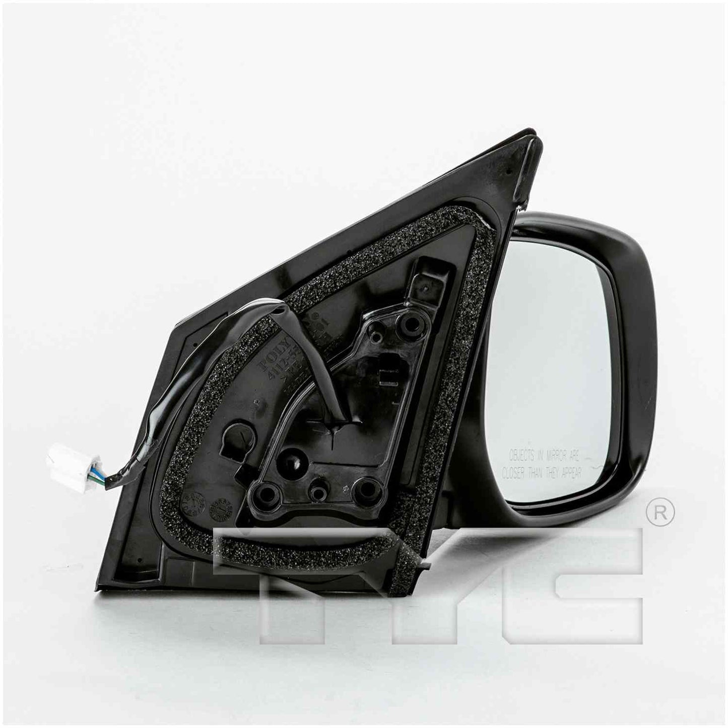 TYC Door Mirror 5230431