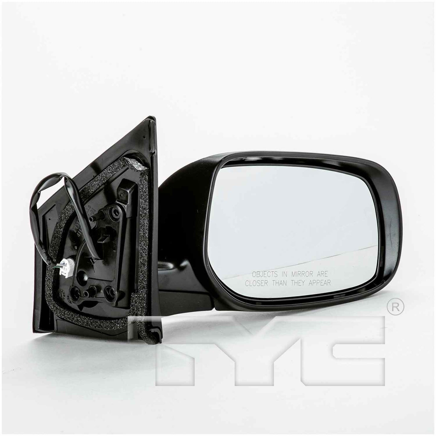 TYC Door Mirror 5230431
