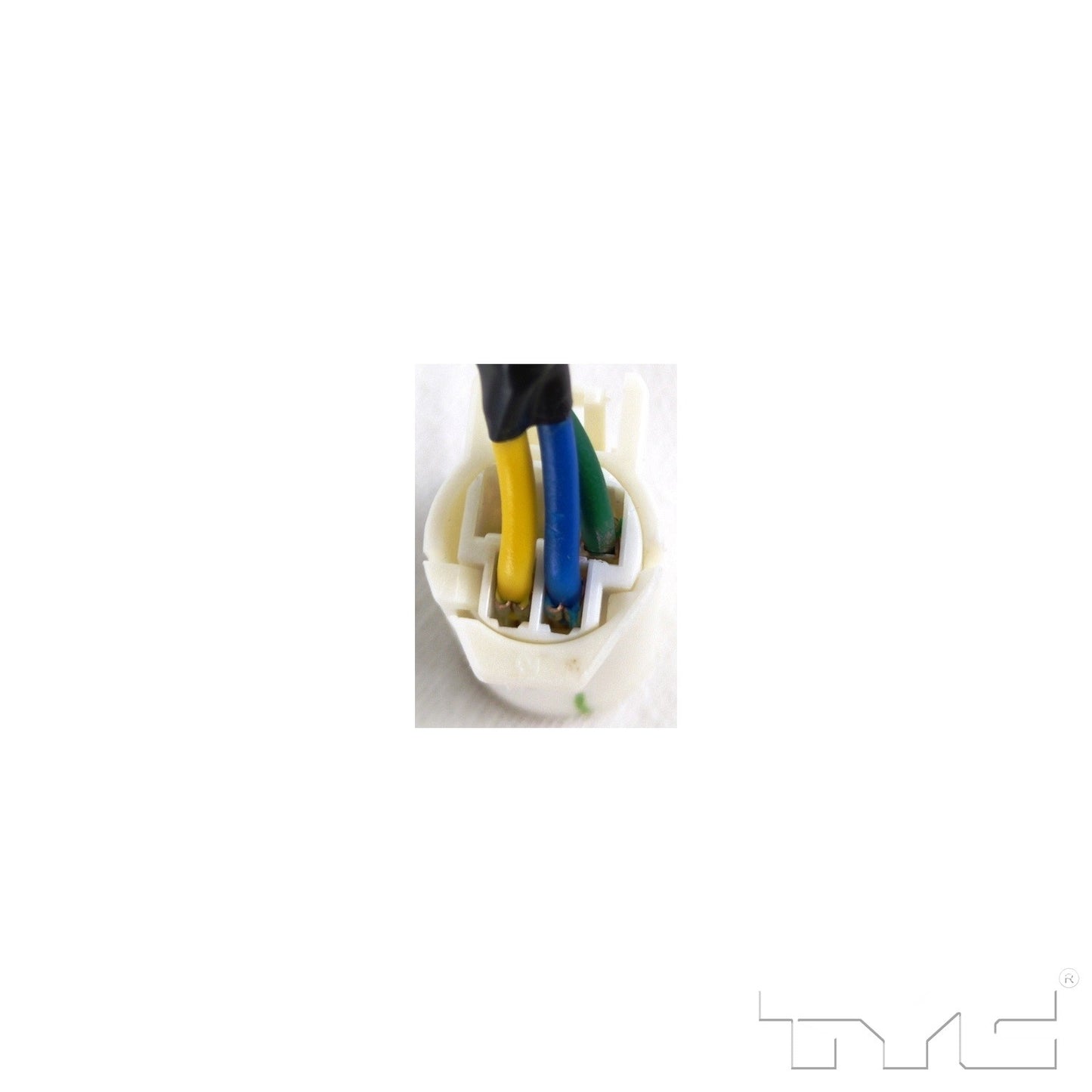 TYC Door Mirror 5230431
