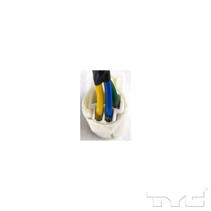 TYC Door Mirror 5230431