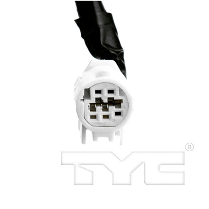 TYC Door Mirror 5230431