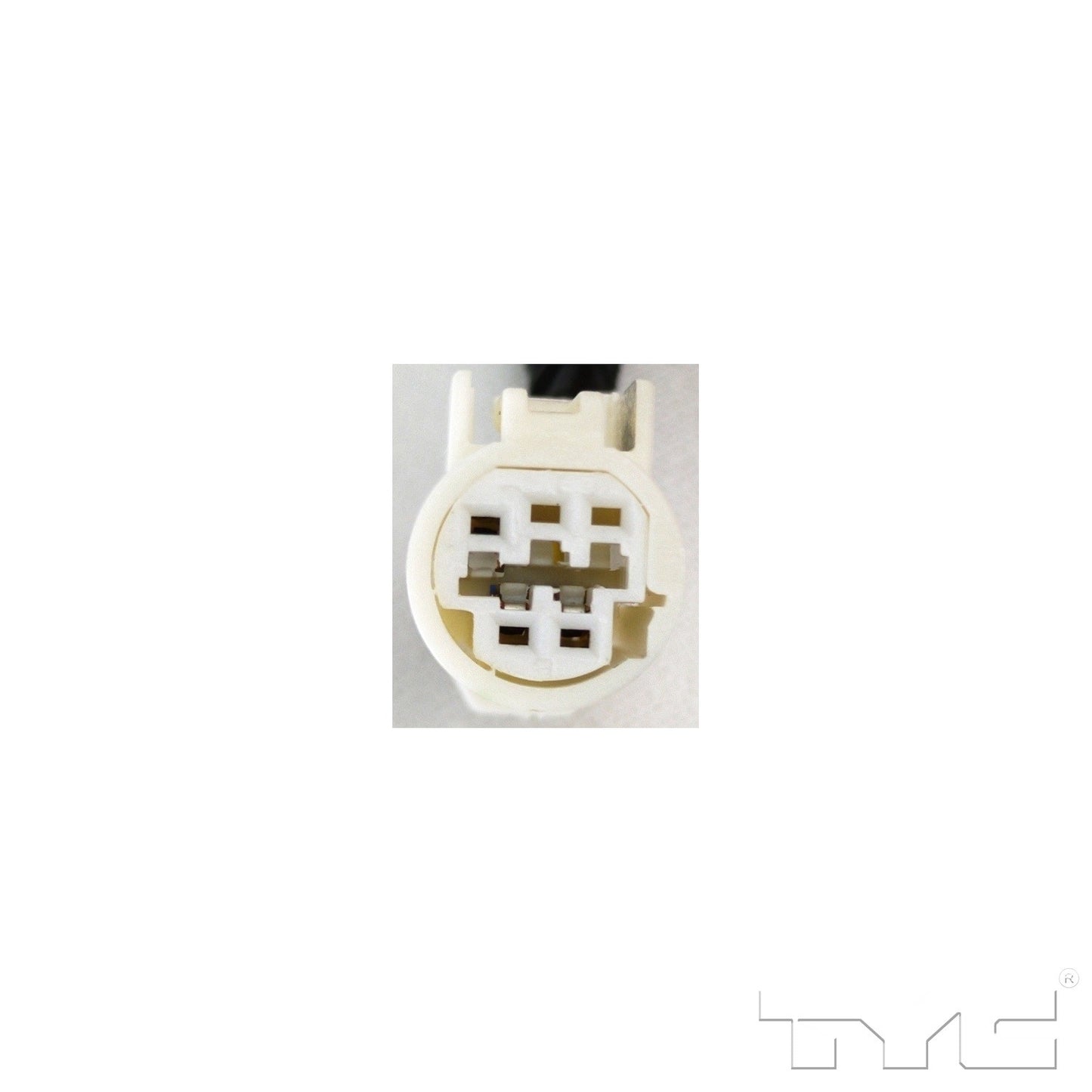 TYC Door Mirror 5230431