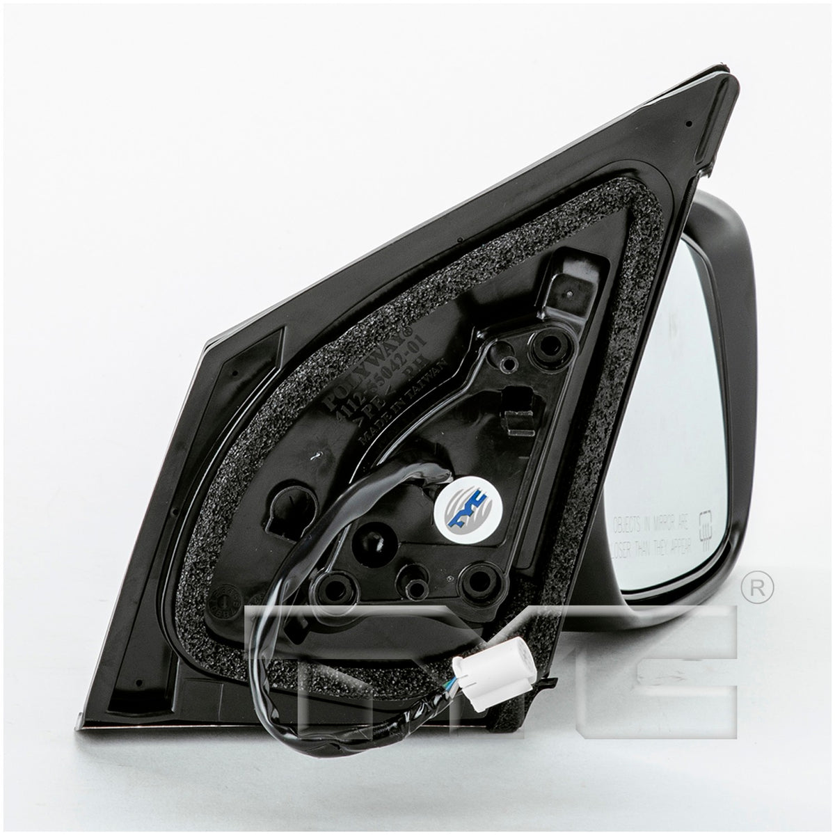 TYC Door Mirror 5230441-1