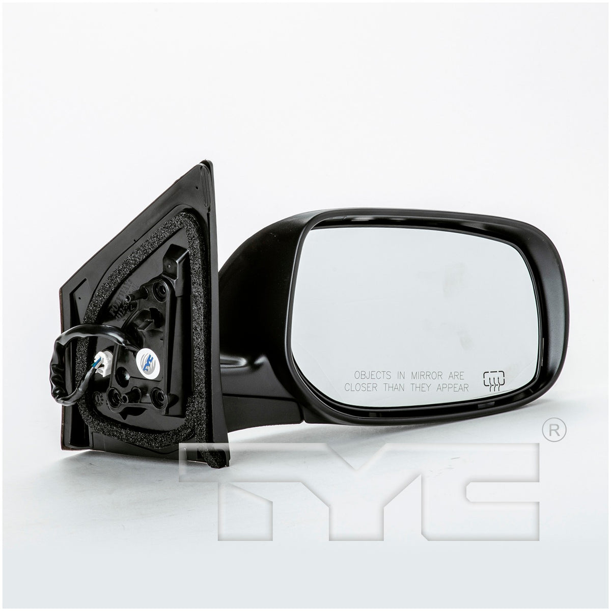 TYC Door Mirror 5230441-1