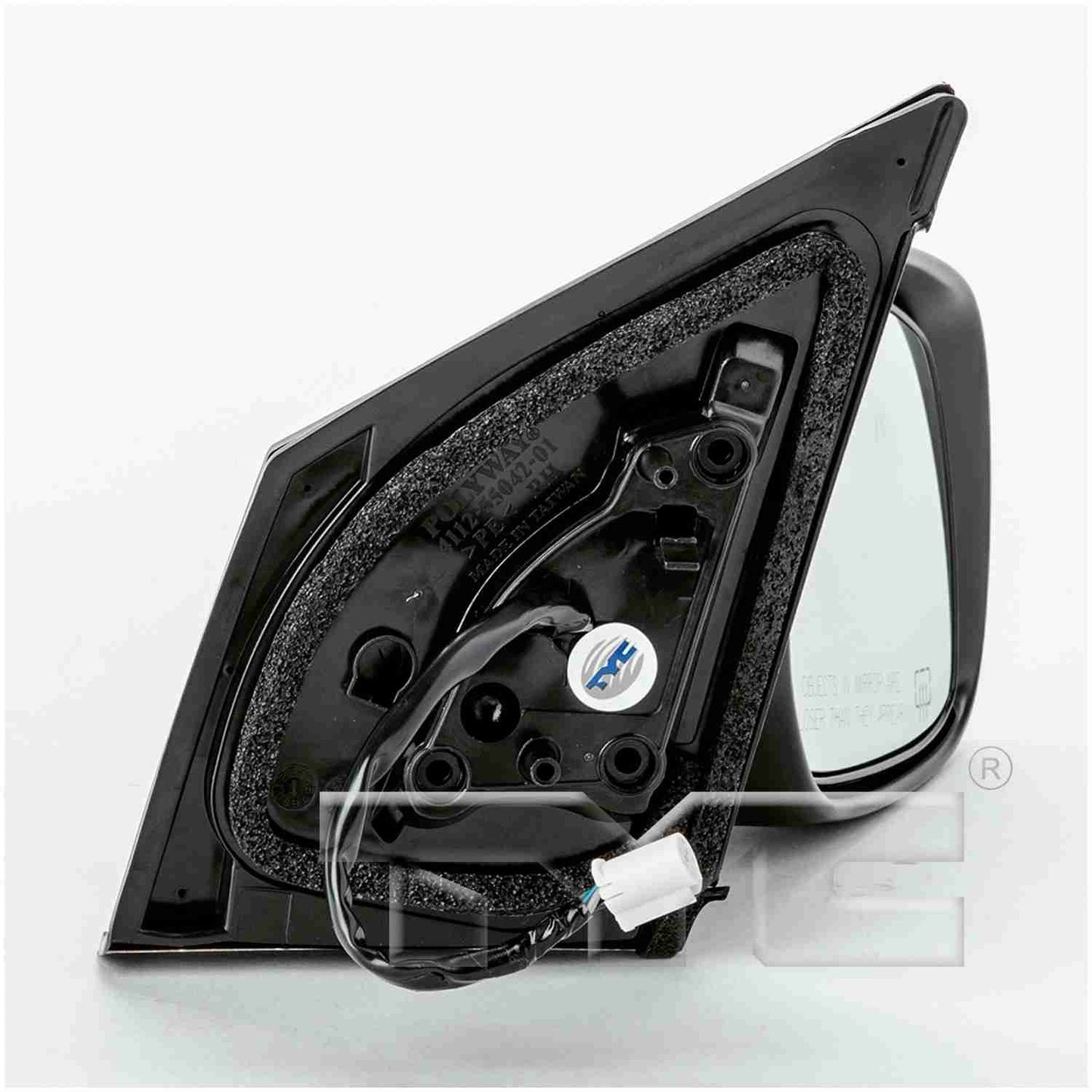 TYC Door Mirror 5230441