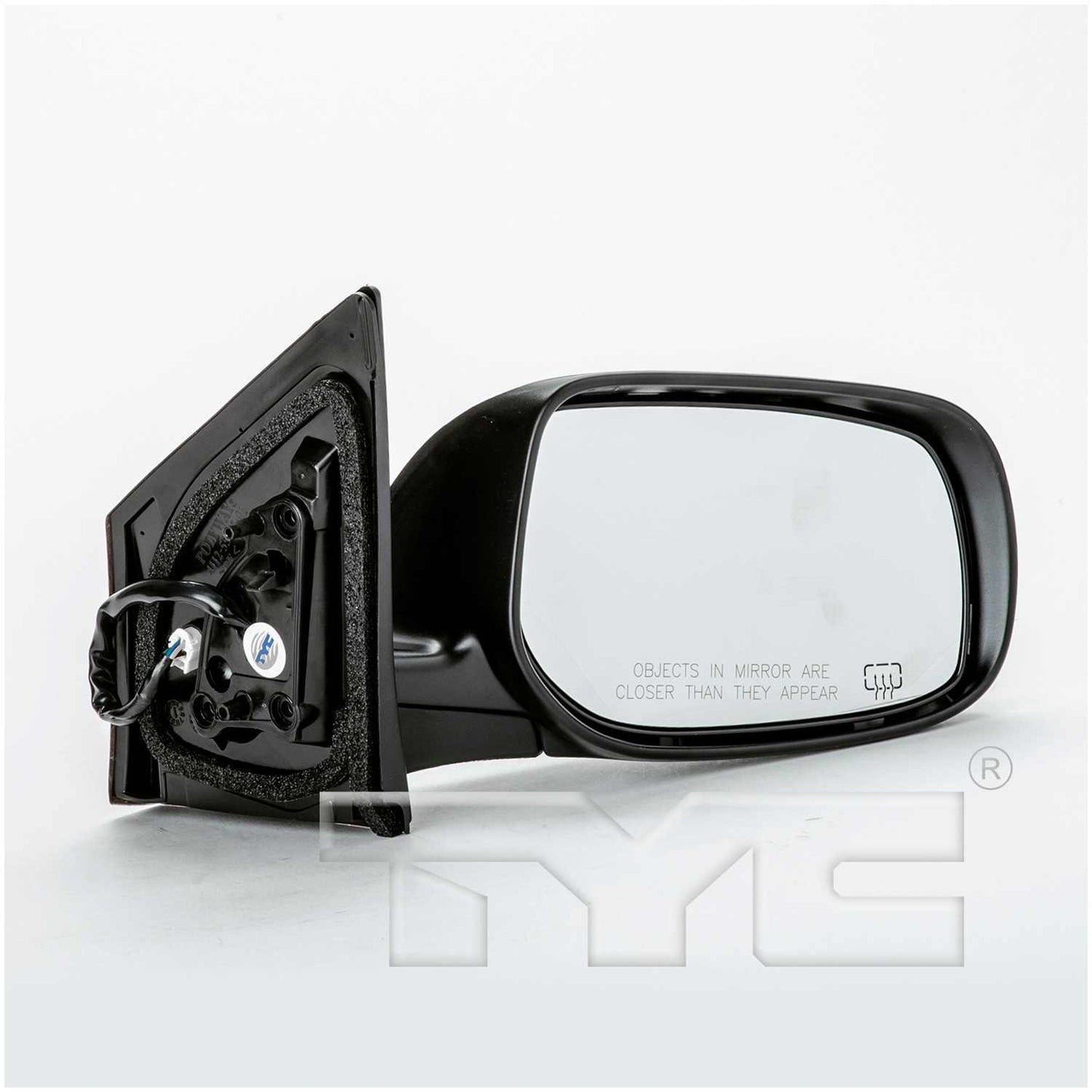 TYC Door Mirror 5230441