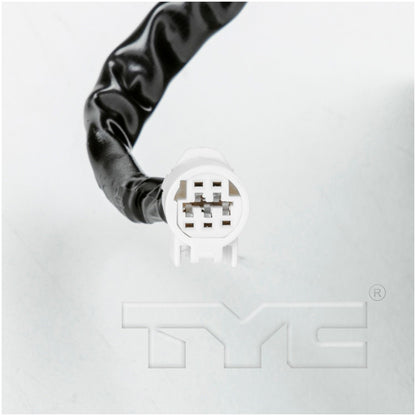 TYC Door Mirror 5230441
