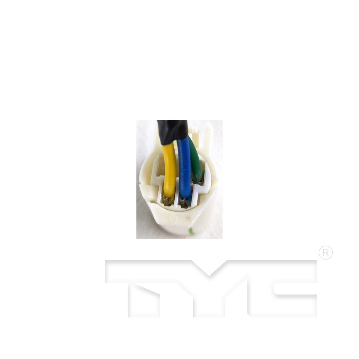 TYC Door Mirror 5230442-1