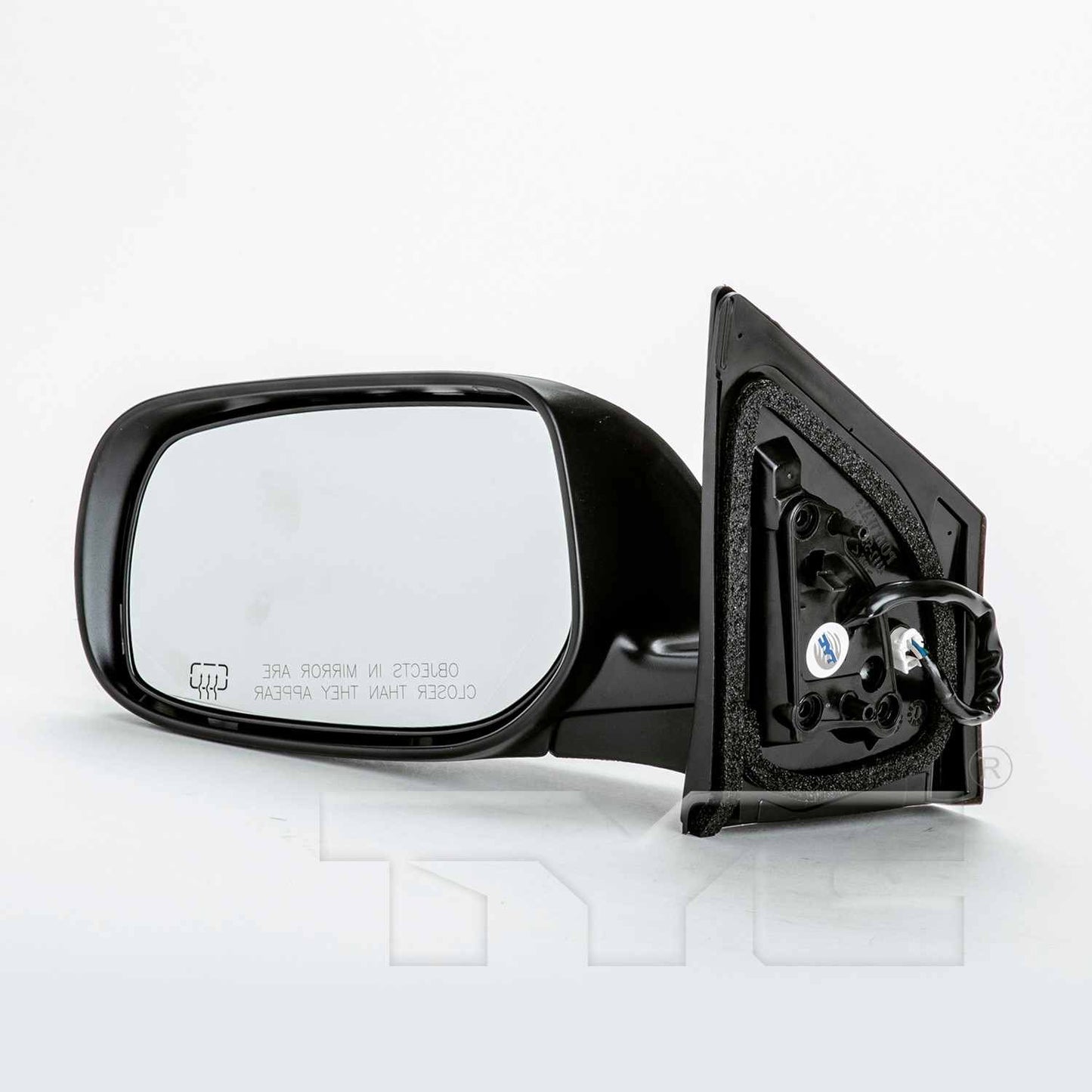 TYC Door Mirror 5230442-1