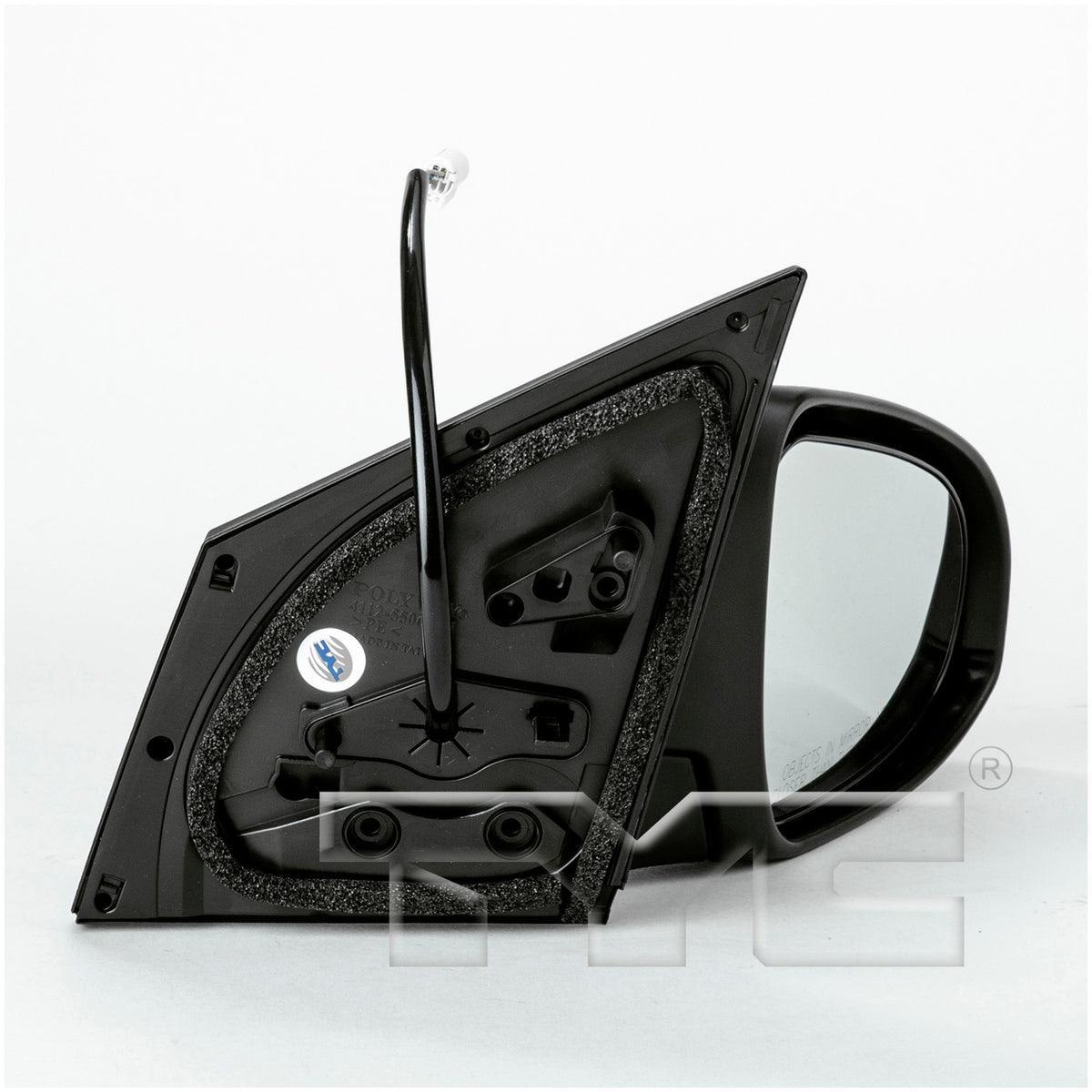 TYC Door Mirror 5230631 image 2