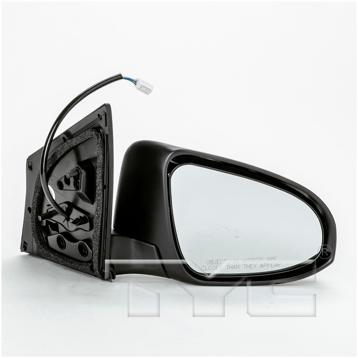 TYC Door Mirror 5230631 image 4