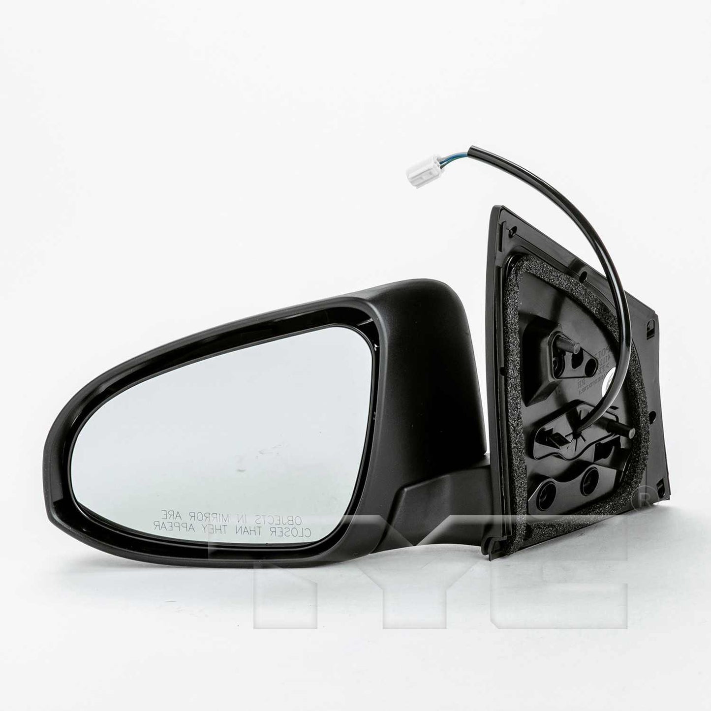 TYC Door Mirror 5230632