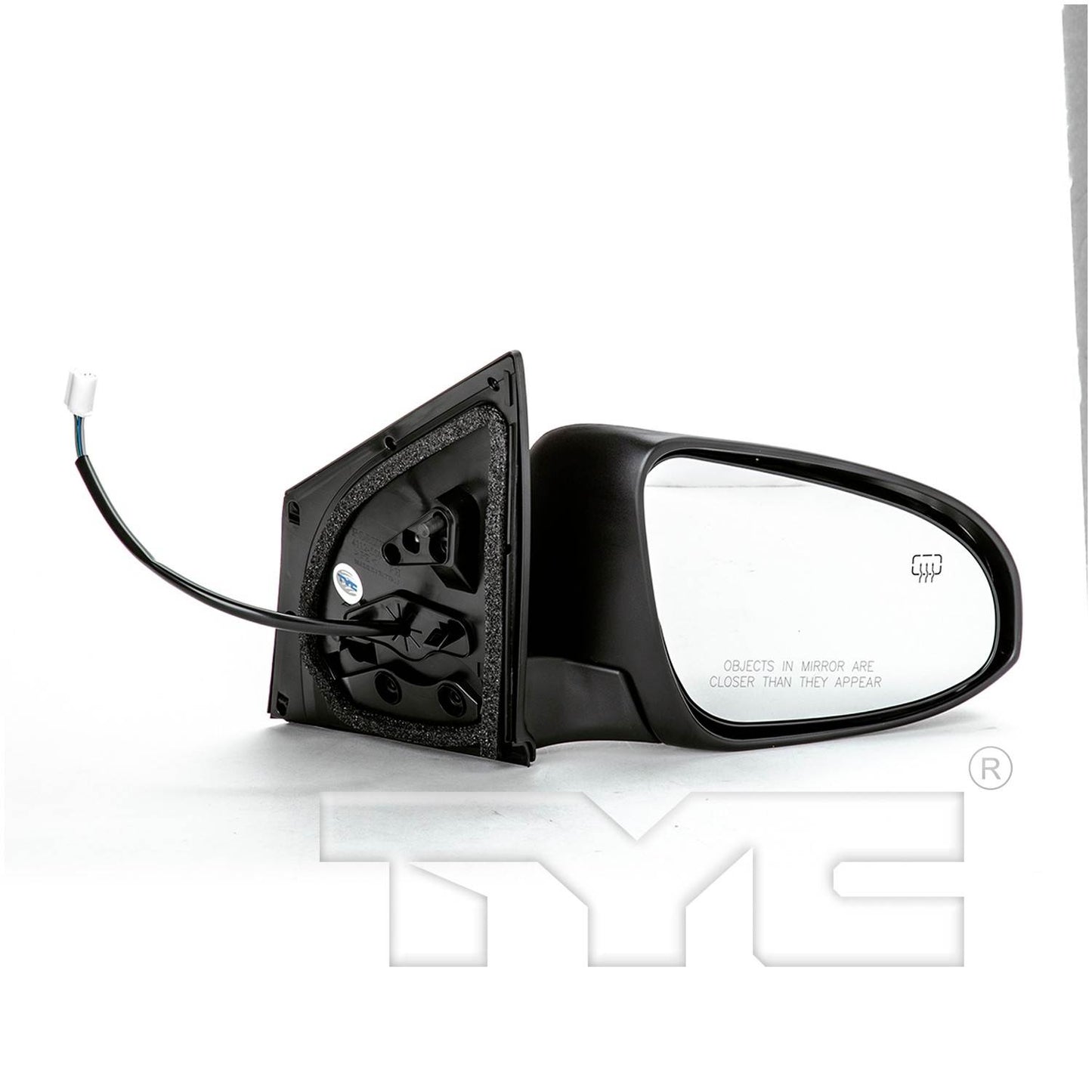 TYC Door Mirror 5230641