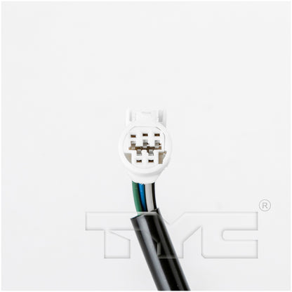 TYC Door Mirror 5230641