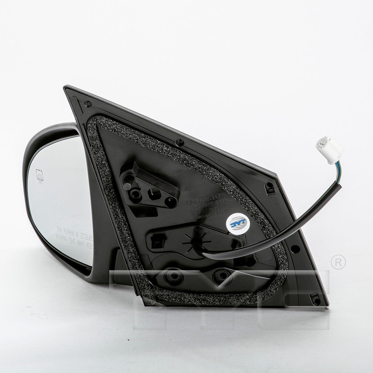 TYC Door Mirror 5230642