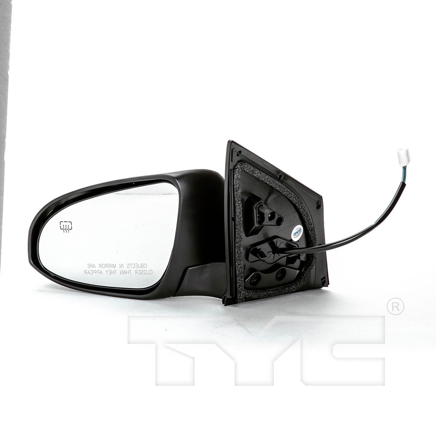 TYC Door Mirror 5230642