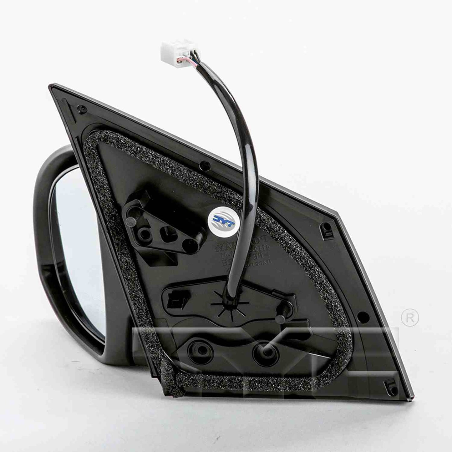 TYC Door Mirror 5230652