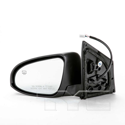TYC Door Mirror 5230652