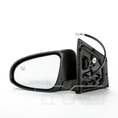 TYC Door Mirror 5230652