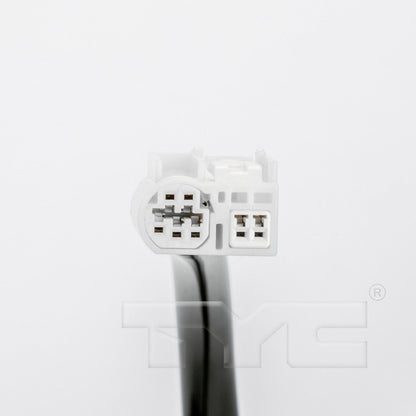 TYC Door Mirror 5230652