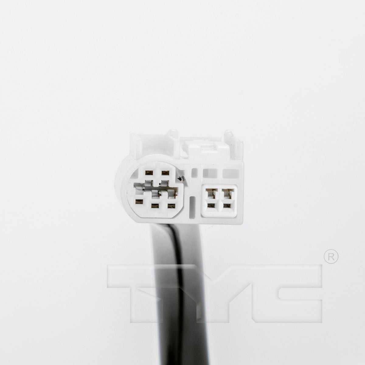 TYC Door Mirror 5230652