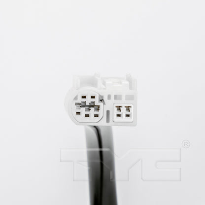 TYC Door Mirror 5230652