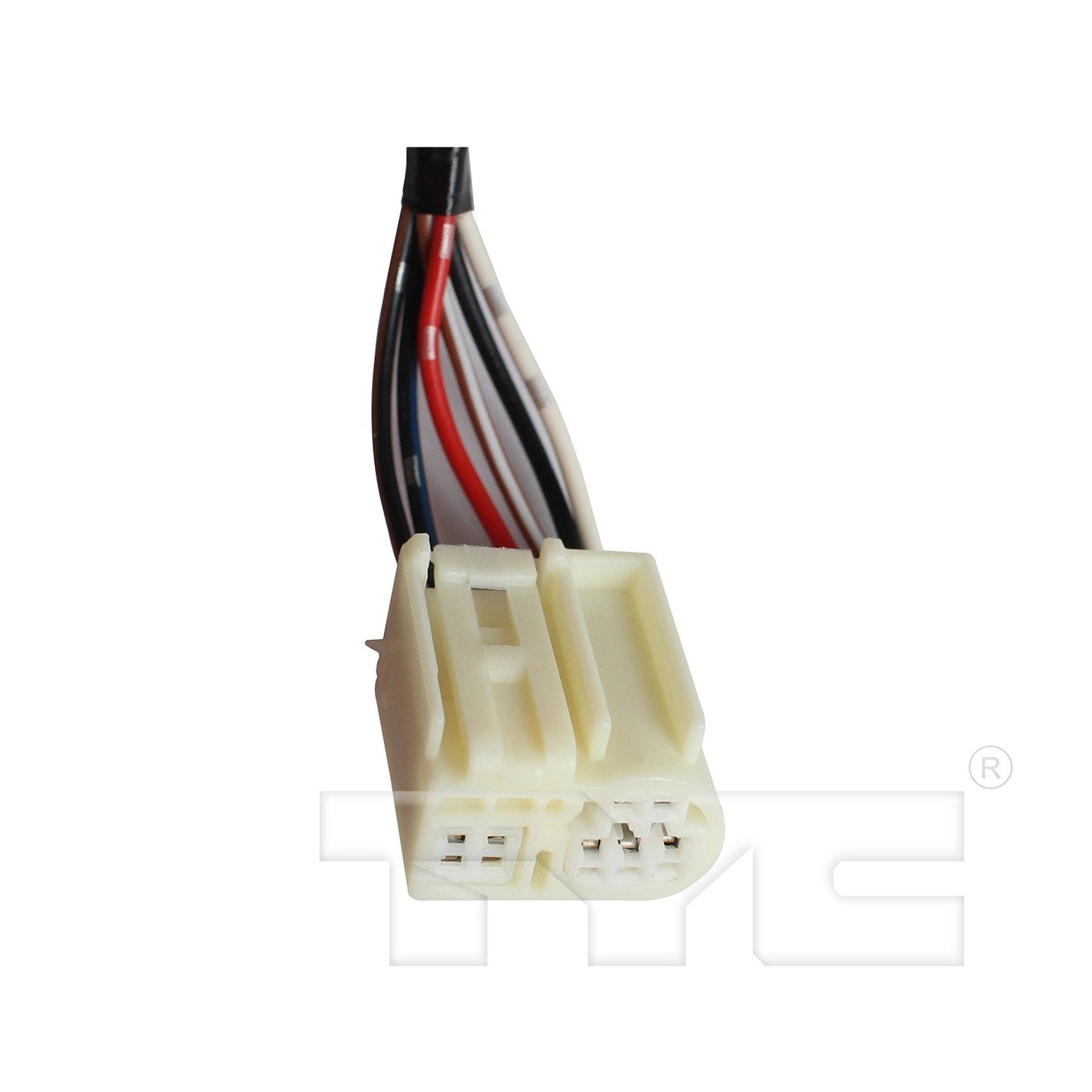 TYC Door Mirror 5230771