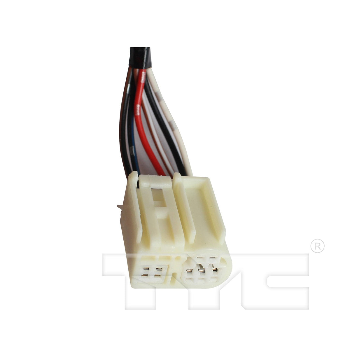 TYC Door Mirror 5230771
