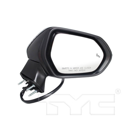 TYC Door Mirror 5230771