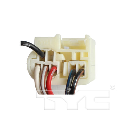 TYC Door Mirror 5230771