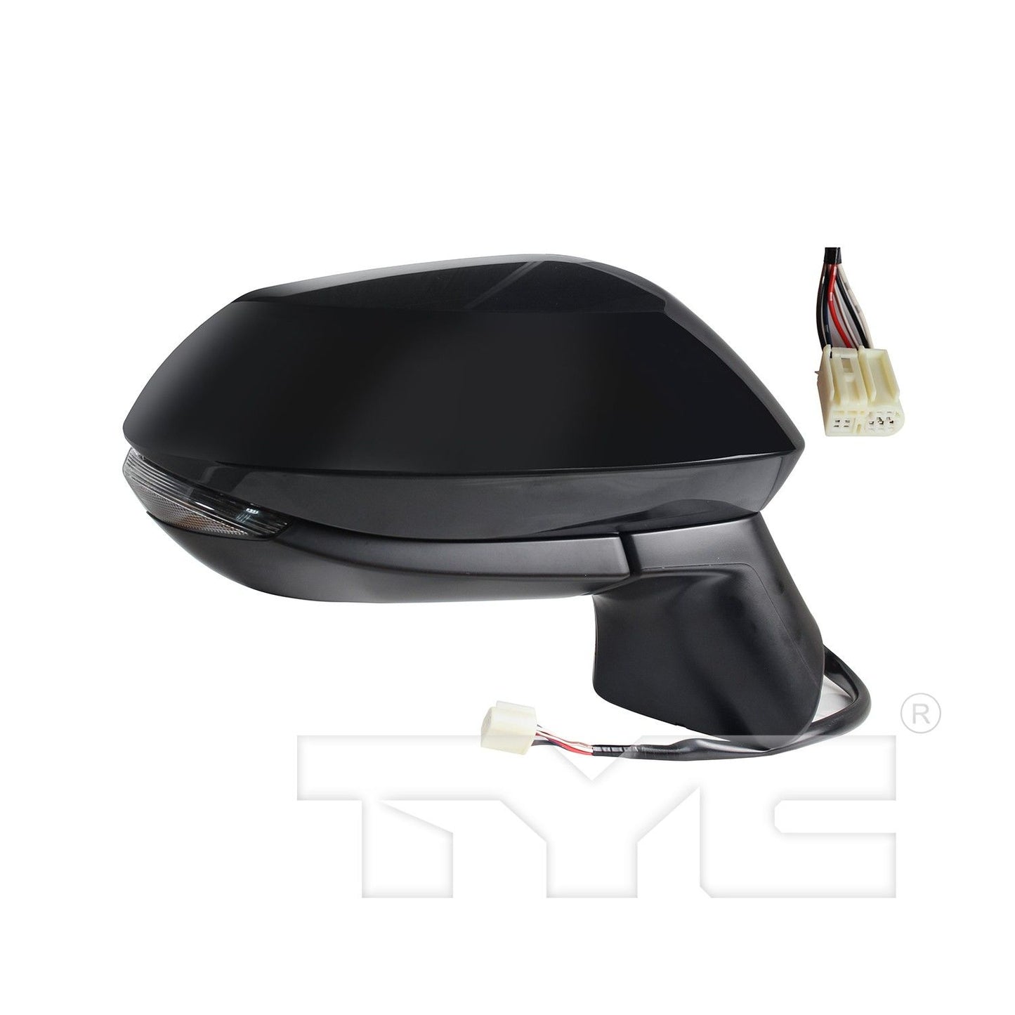 TYC Door Mirror 5230771