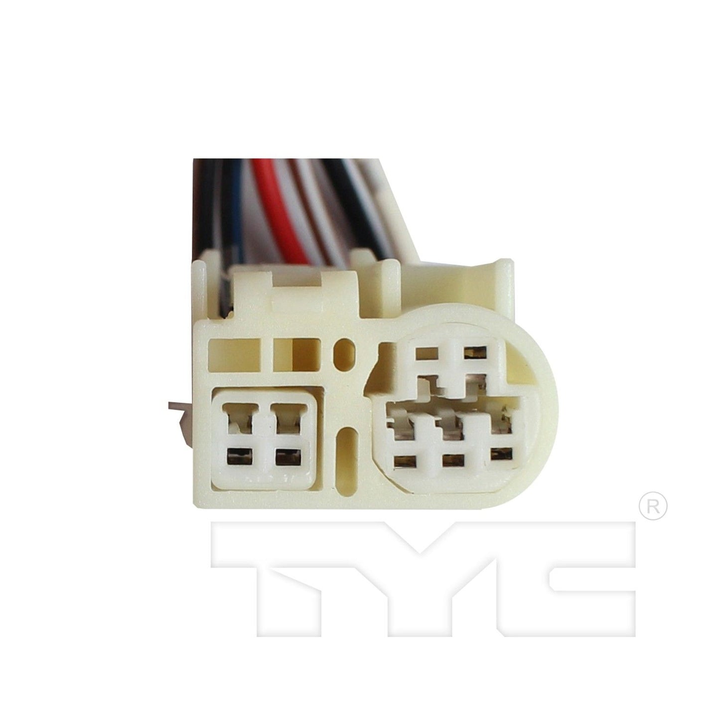 TYC Door Mirror 5230771