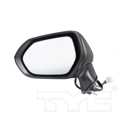 TYC Door Mirror 5230872