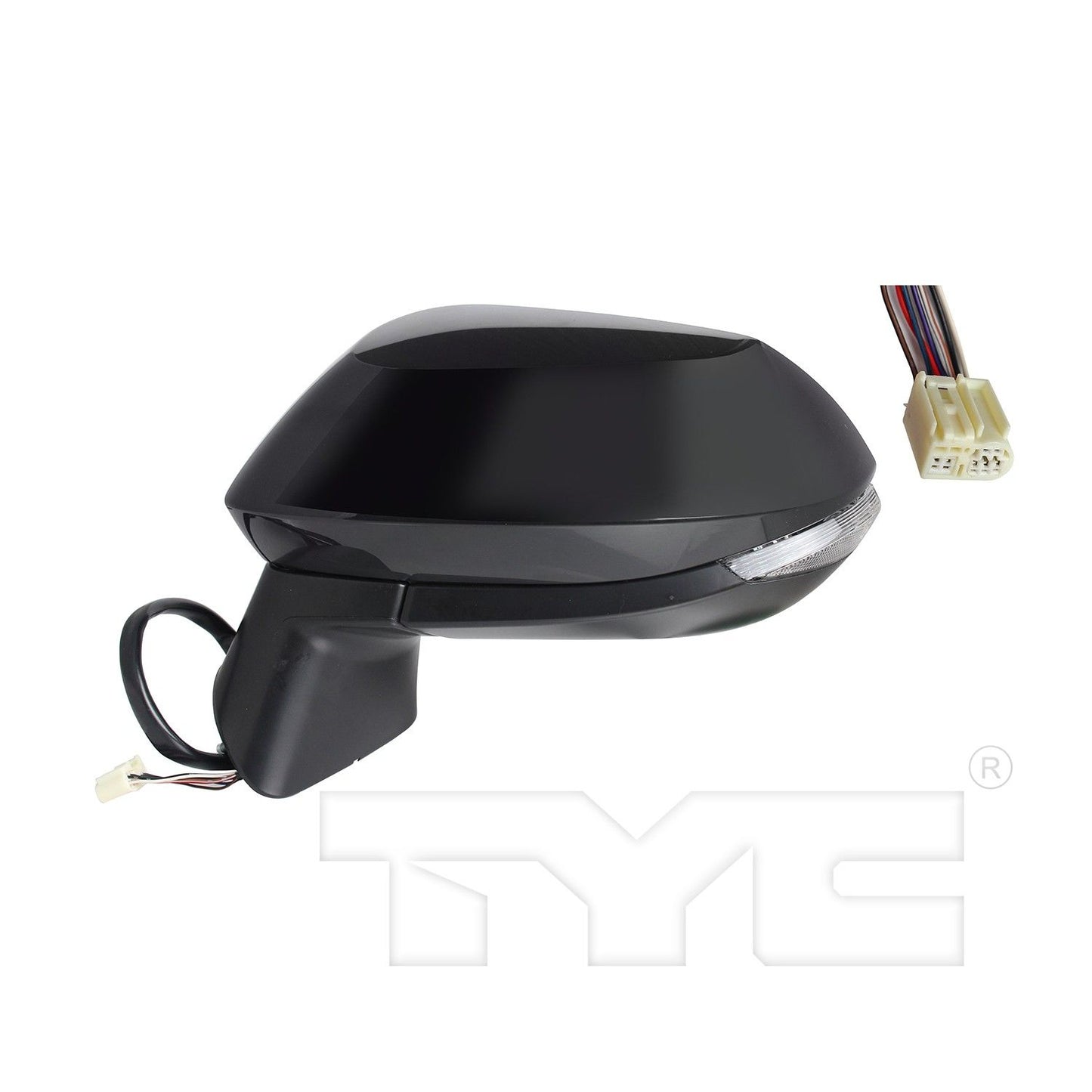 TYC Door Mirror 5230872