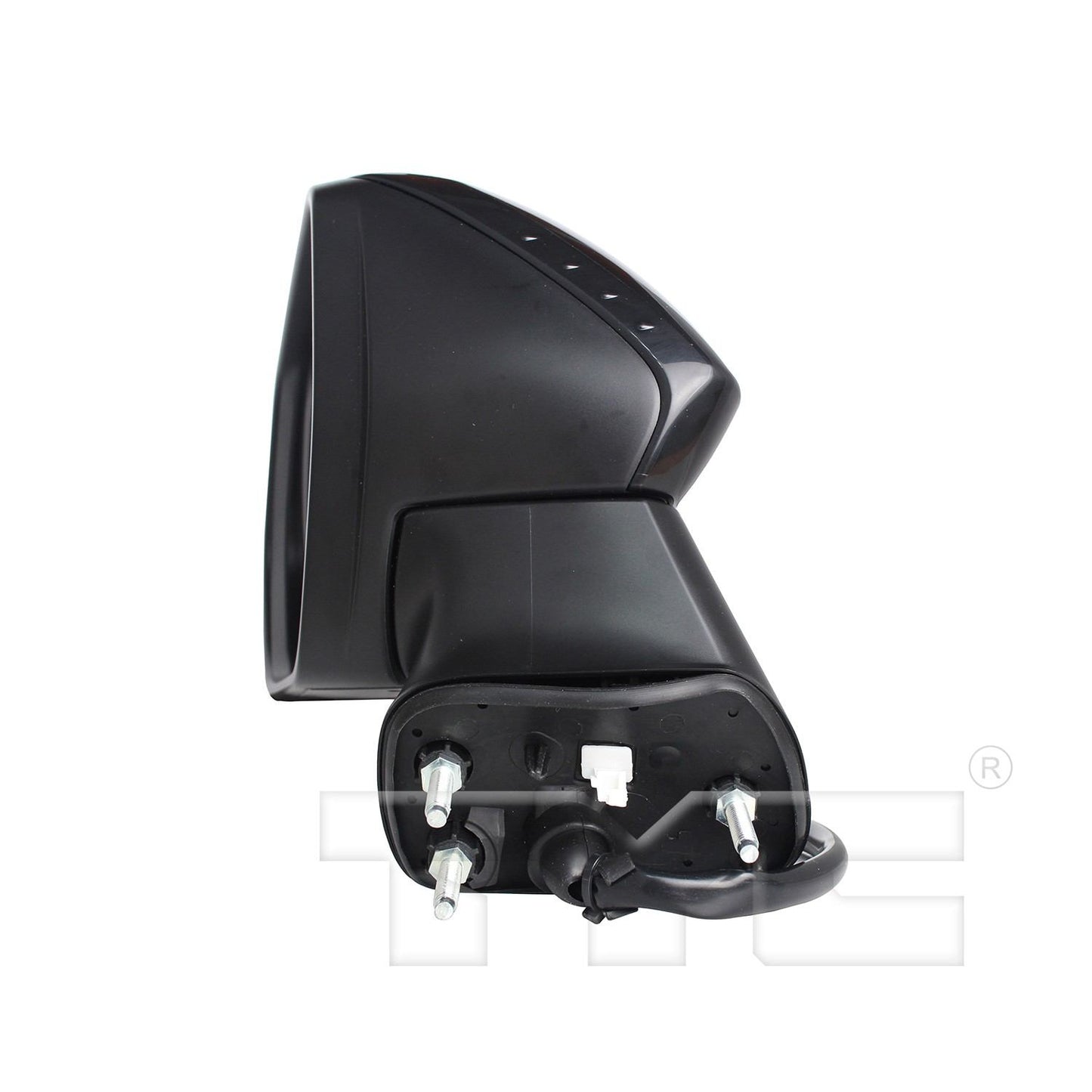 TYC Door Mirror 5230872