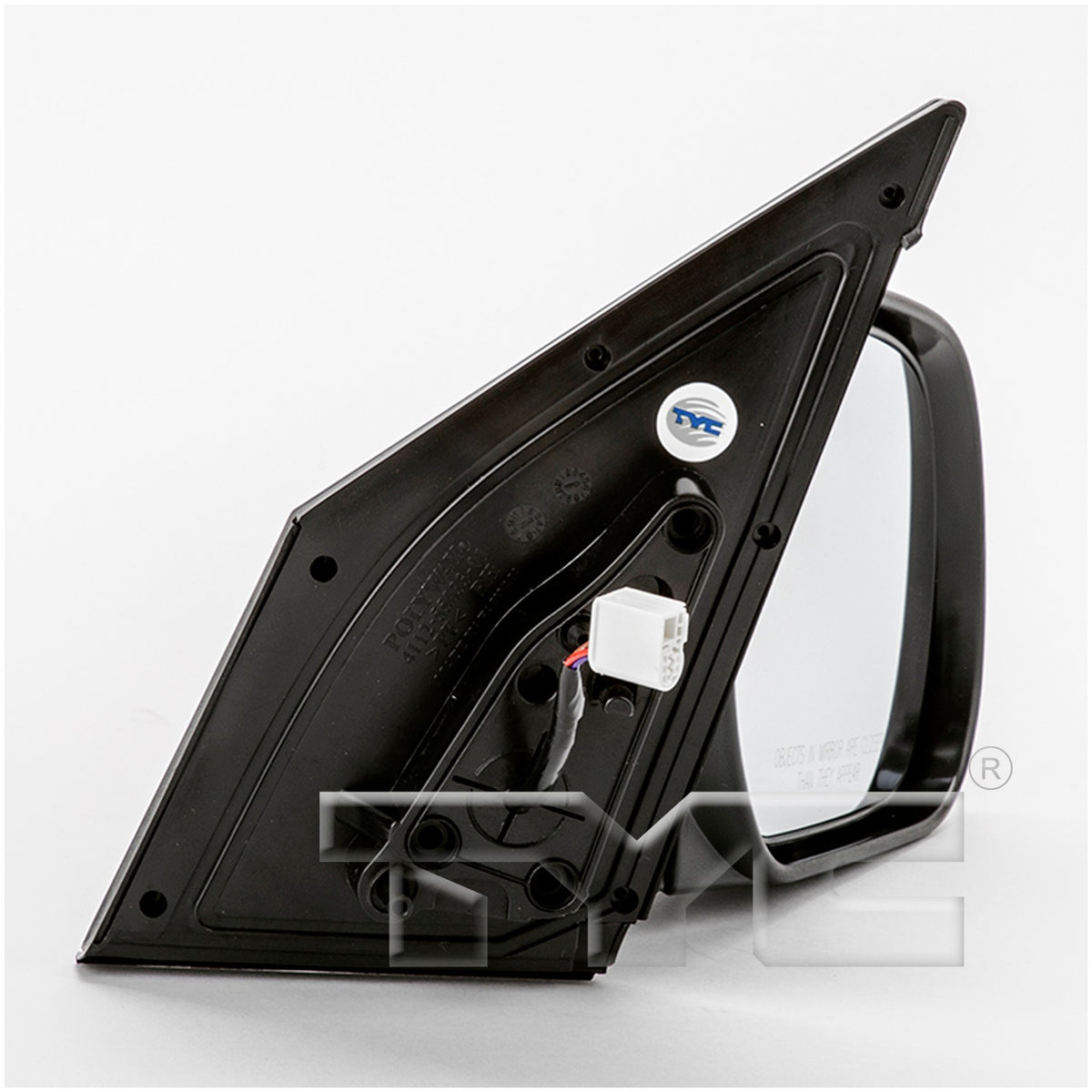 TYC Door Mirror 5280031