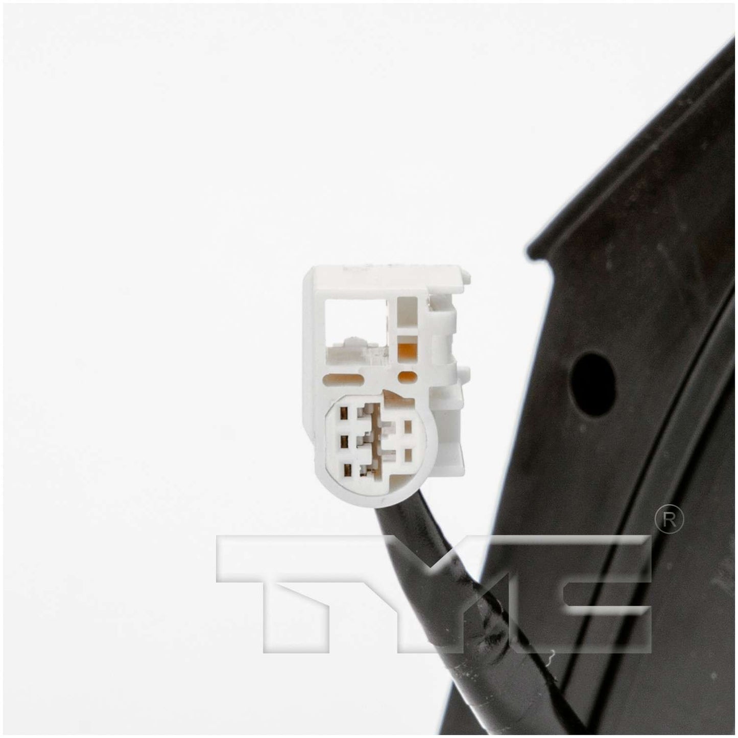 TYC Door Mirror 5280031