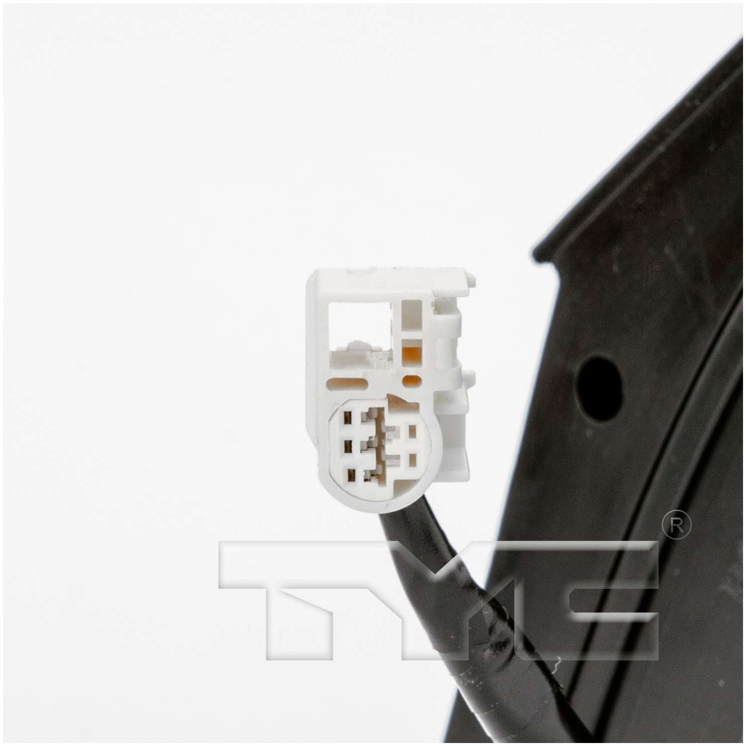 TYC Door Mirror 5280031