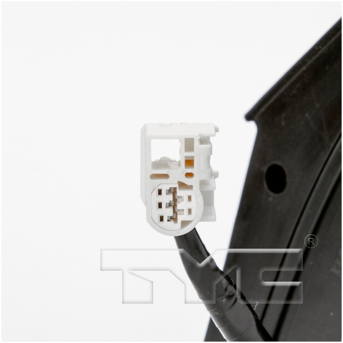 TYC Door Mirror 5280031