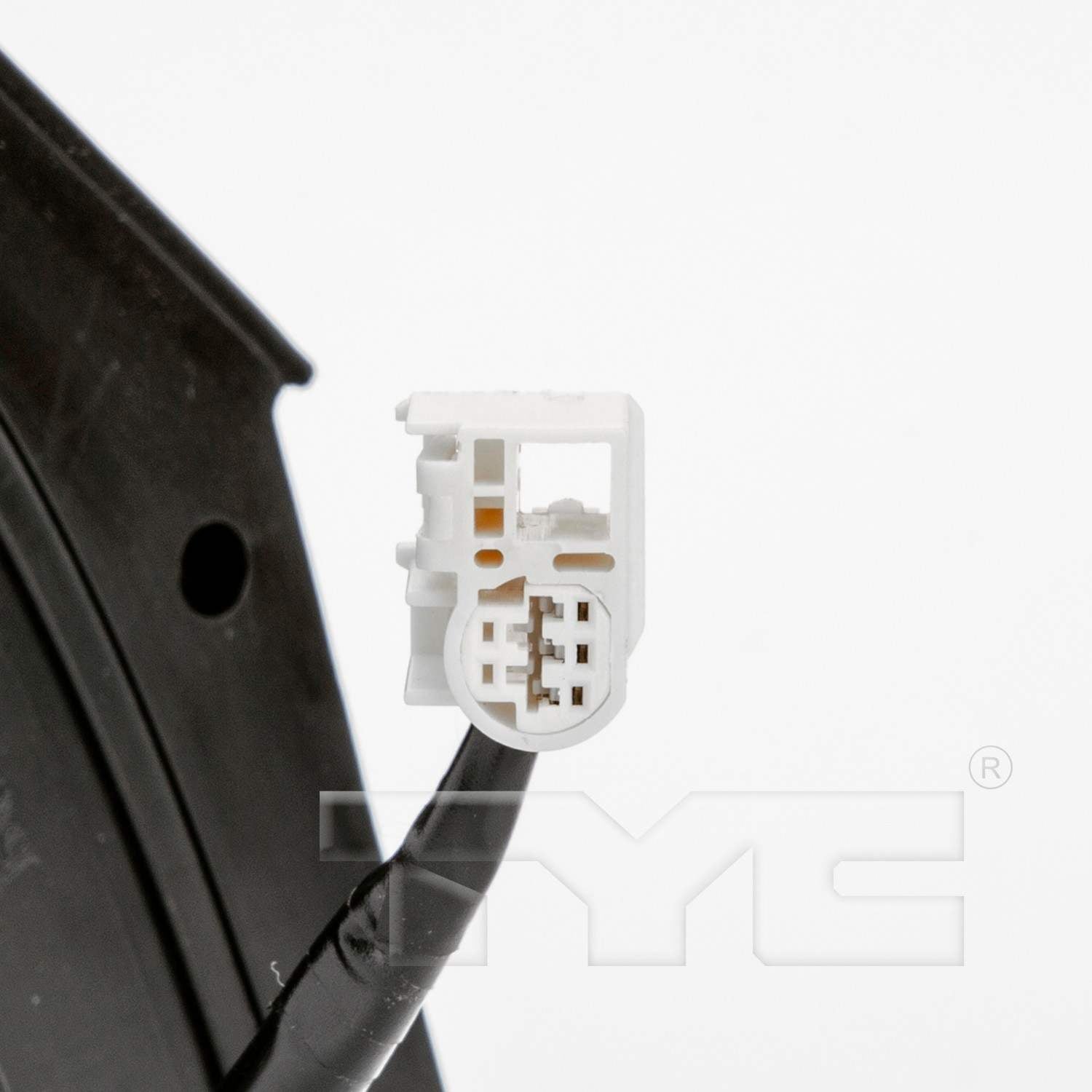 TYC Door Mirror 5280032