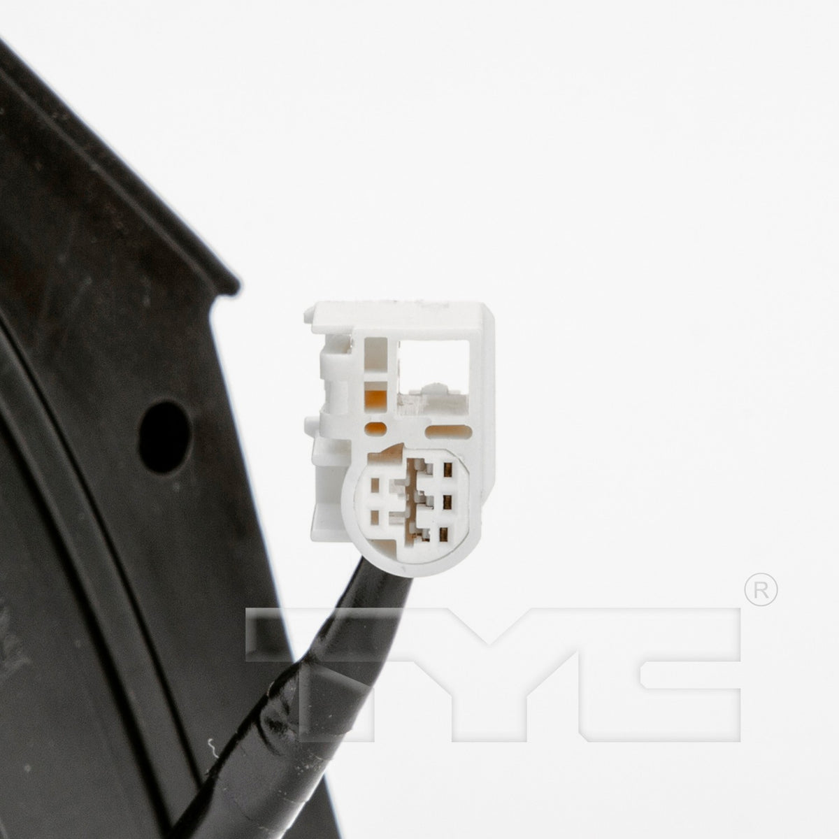 TYC Door Mirror 5280032