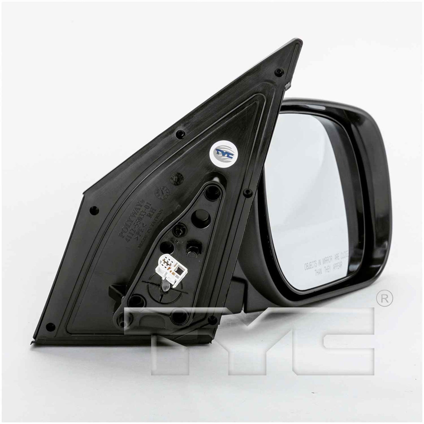 TYC Door Mirror 5280041