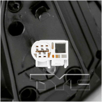 TYC Door Mirror 5280041